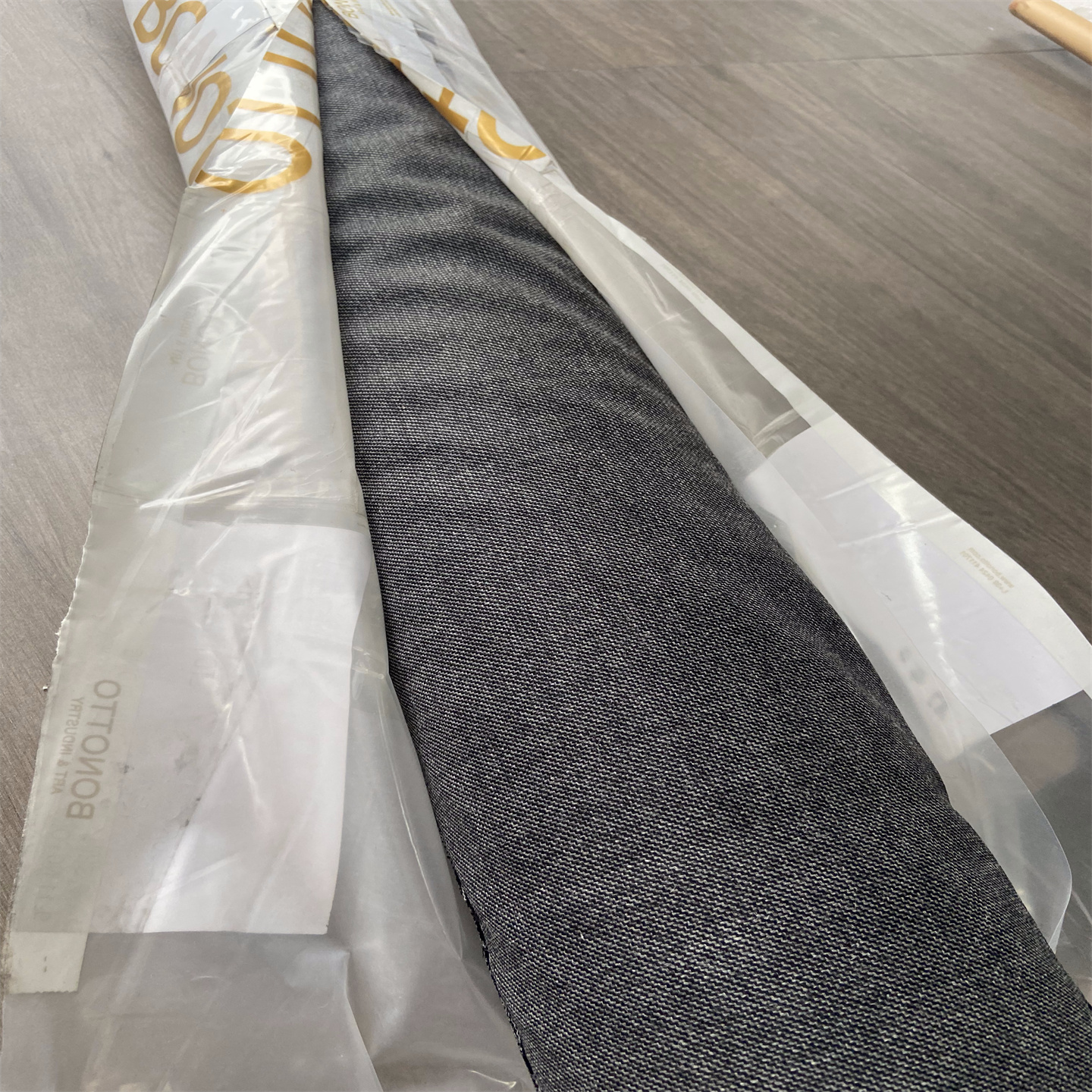 布队BONOTTO意大利纯羊毛布料