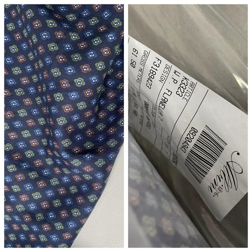 ALBINI100%棉衬衫裙子中式风棉布