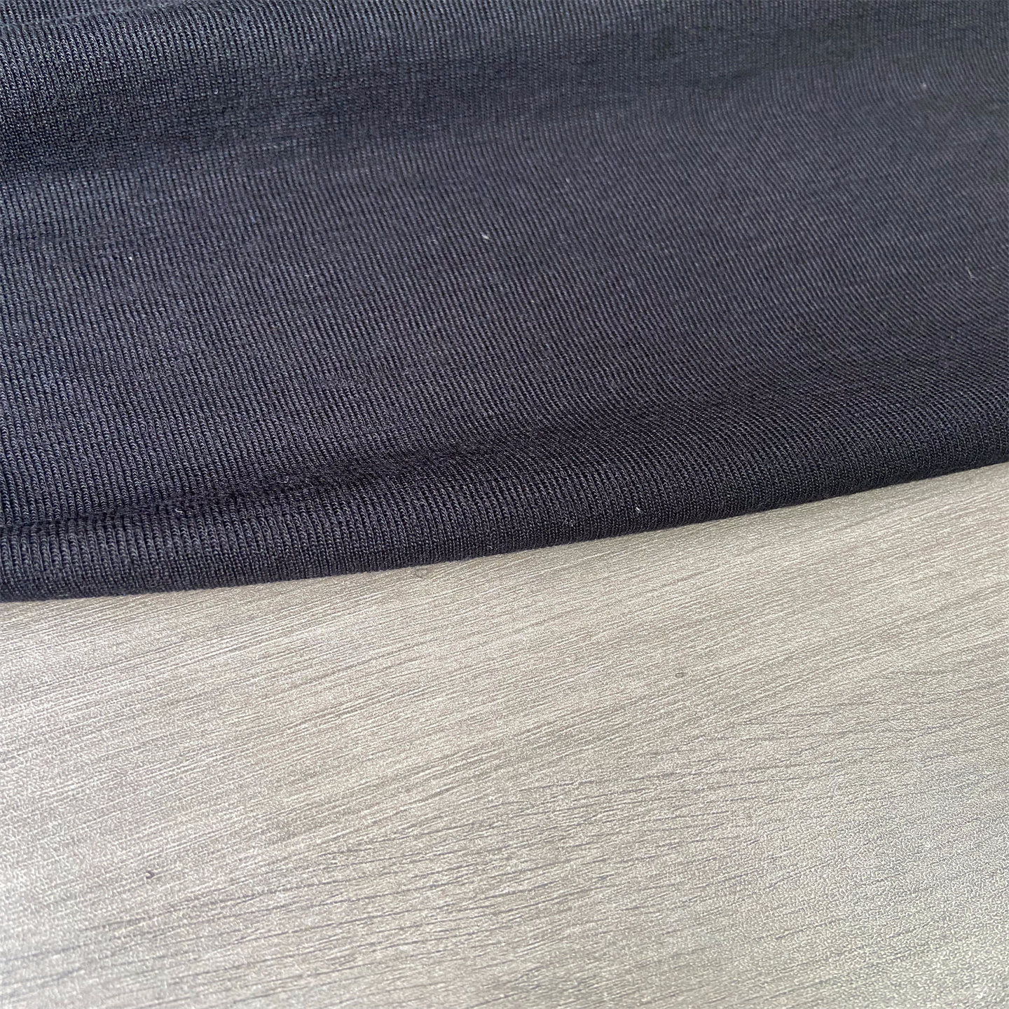 纯黑色双面羊毛针织弹力布料柔软亲肤设计师T恤打底衫四季布料,居家布艺,海绵垫/布料/面料/手工diy,淘宝优惠券,粉丝福利购,淘宝优惠卷