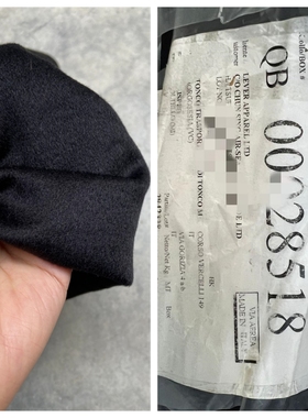 少量多款羊绒羊毛黑色藏青色意大利ding级loro piana秋冬布料