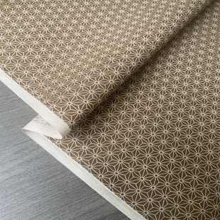 日本产棉100%印花纯棉春夏素雅花色面料设计师衬衫裙旗袍布料