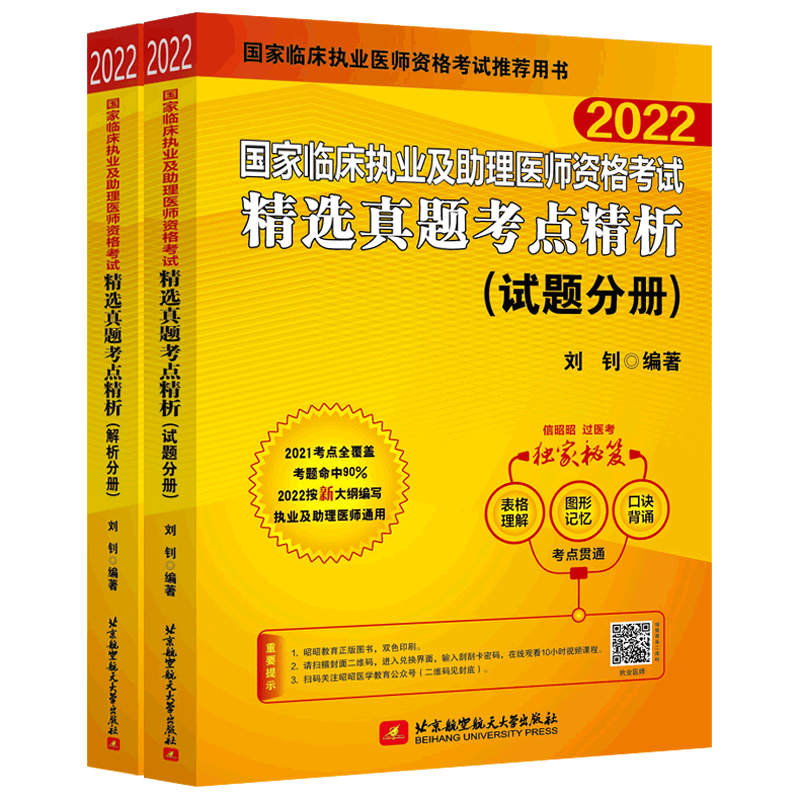 2026昭昭精选真题考点精析