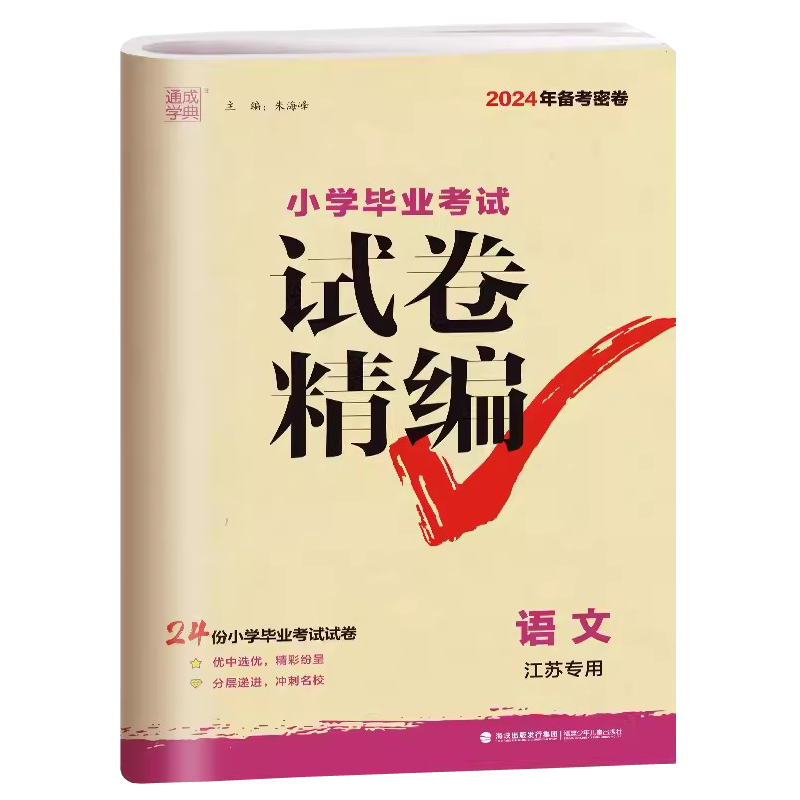 小学毕业考试试卷精编语文