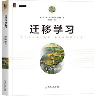 机工  迁移学习 杨强 张宇 戴文渊 潘嘉林 著 庄福振 等