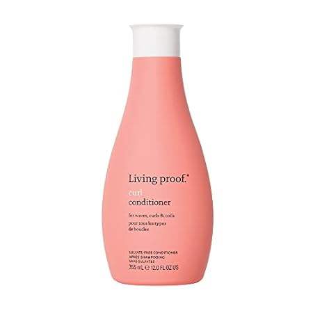Living Proof Curl Conditioner