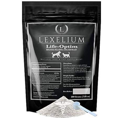 Lexelium Life-Optim Terminal Illness Support Blend for Do