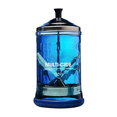 ForPro Multi-Cide Midsize Disinfecting Jar， Disinfectant