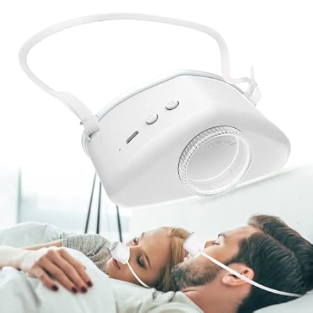4 in 1 Anti snoring Devices，2024 New Atomization snoring
