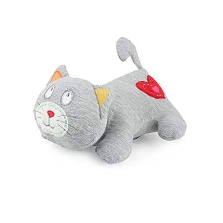 ALL FOR PAWS AFP Heartbeat Cat Calming Toy Stuffed Plush