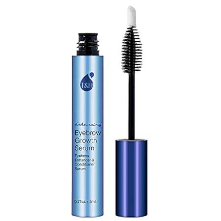 Eyebrow Growth Serum - Natural Eyebrow Serum and Enhancer