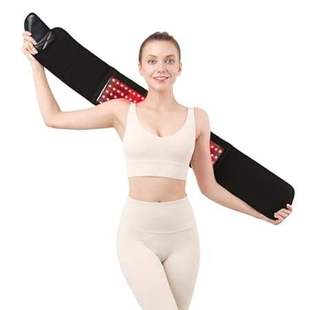 Red Light Therapy Wra REDLOOK Belt Infrared