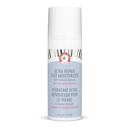 First Aid Beauty Ultra Repair Face Moisturizer – Lightwei