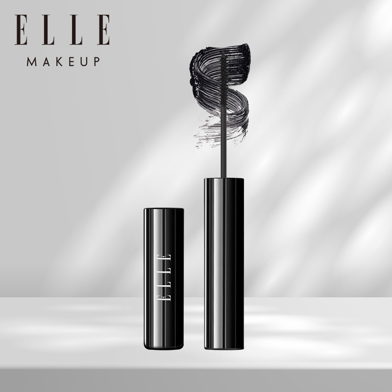 ELLE纤长卷翘睫毛膏自然美睫