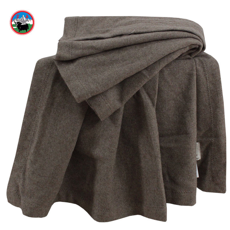 雪舟轻起毛牛绒毯休闲毯保暖单人盖毯一毯多用