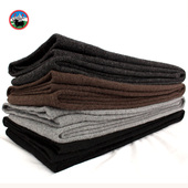 雪舟女式 牛绒秋冬保暖打底裤