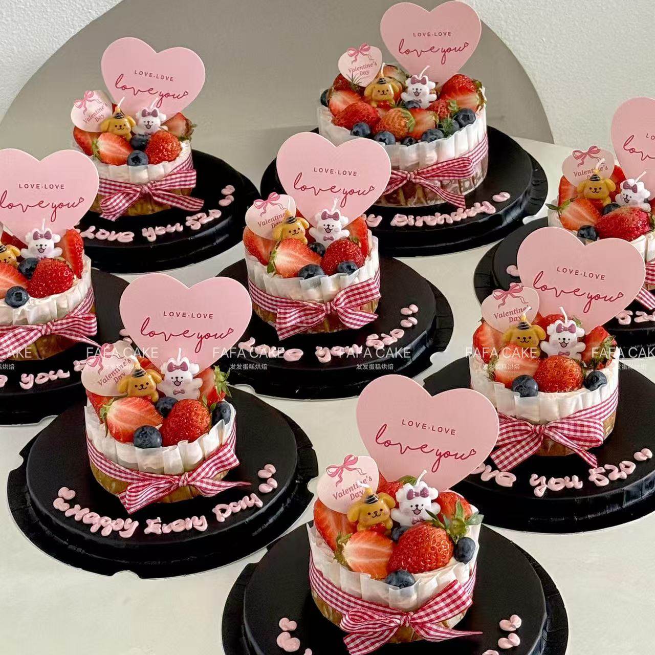 七夕情人节斯巴克蛋糕装饰LOVEYOU爱心插卡小熊蜡烛烘焙装扮插件,节庆用品/礼品,蛋糕/烘焙装饰用品,淘宝优惠券,粉丝福利购,淘宝优惠卷