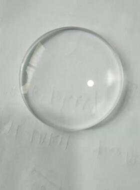 直径58MM 焦距-2654MM   凹凸光学透镜 材质H-K9L 件号44B