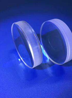 直径20MM 焦距77MM光学胶合透镜材质H-ZF13+ZK9件号841+842