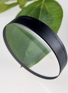 直径27MM焦距146MM光学胶合透镜材质H-ZF7+ZK9件号849+850