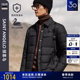 衬衫 男士 羽绒 新款 商务休闲保暖羽绒服上衣外套 报喜鸟2024冬季