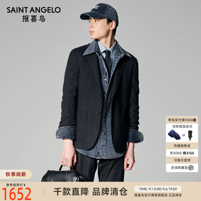 商务正装西服时尚有型优选
