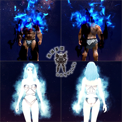 激战2金昆 幽灵灌注/寒冬之心灌注（属性自选，全服发货）