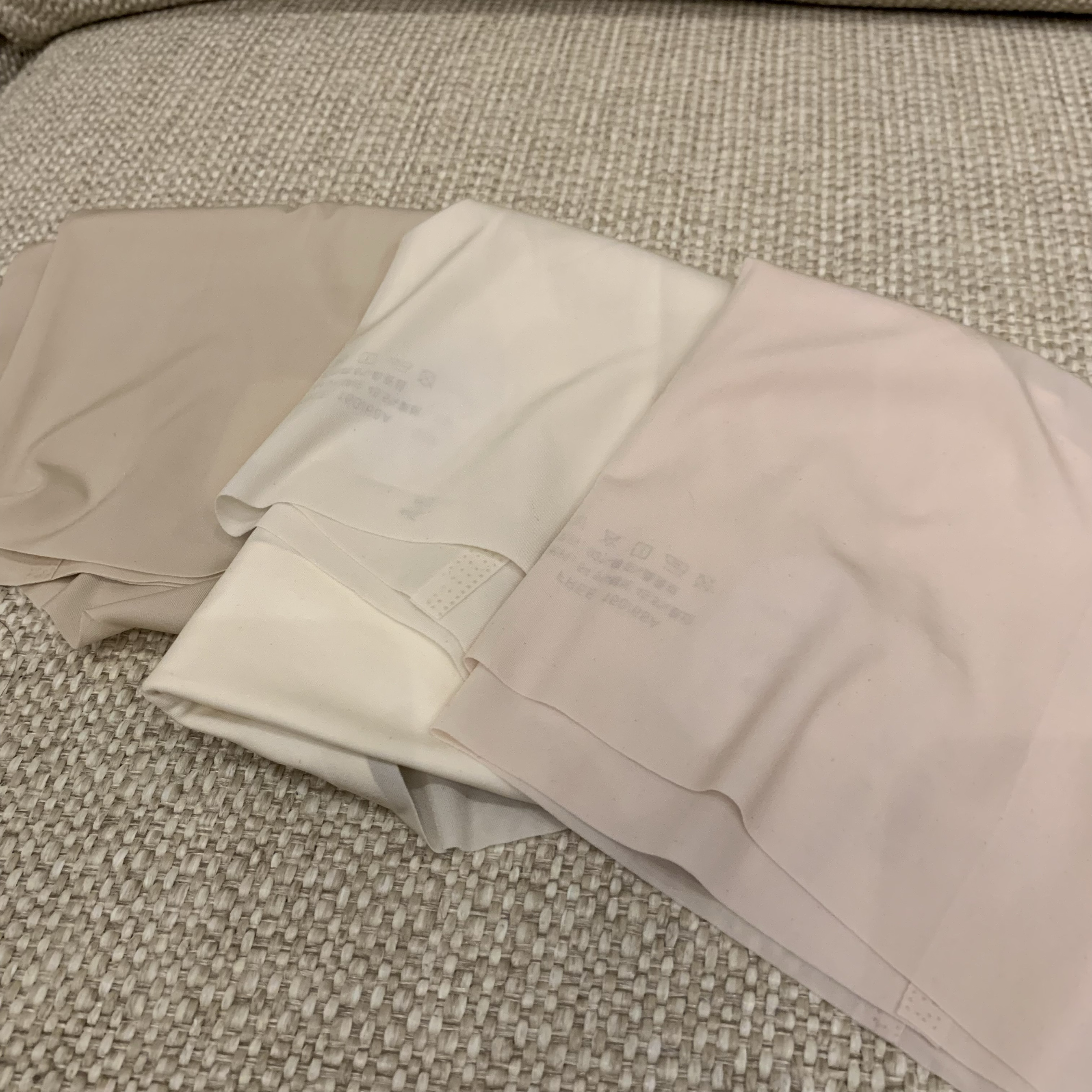 无痕内裤女生夏季薄款速干面膜3d健身冰丝女士一片式纯棉超薄抗菌