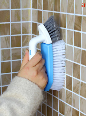 日本AISEN 地板刷 清洁刷子 缝隙刷 地砖刷 去污刷 瓷砖刷 BKA02