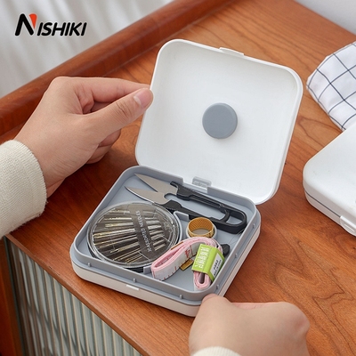 日本针线盒套装家用缝纫工具宿舍