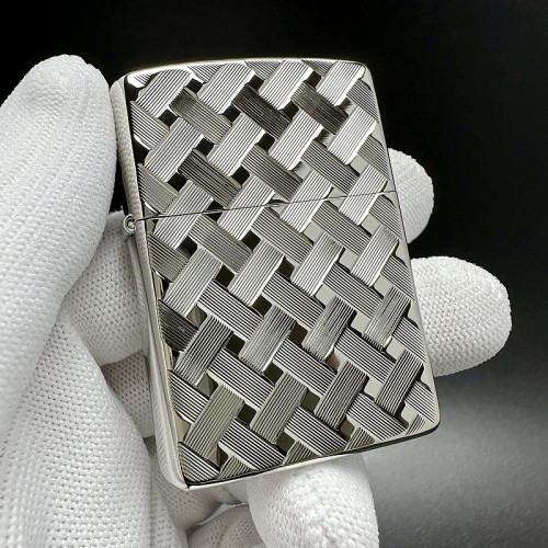ZIPPO正品之宝打火机千丝万缕