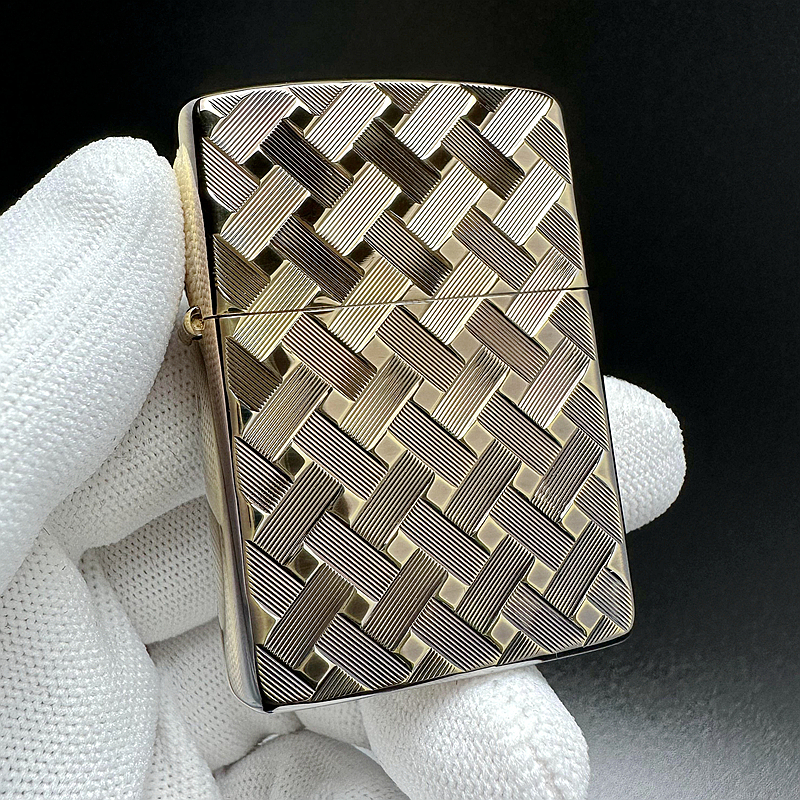 ZIPPO正品之宝打火机千丝万缕