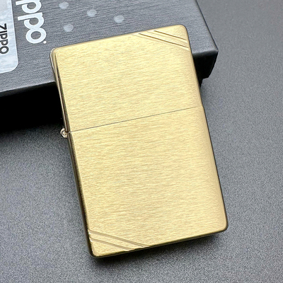 ZIPPO正品之宝打火机240光板