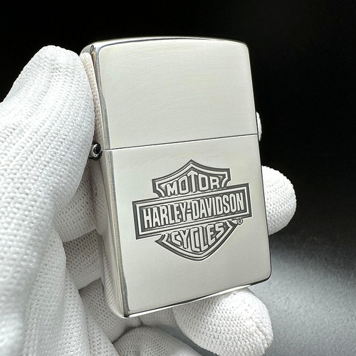 ZIPPO正品之宝打火机哈雷HDP-41
