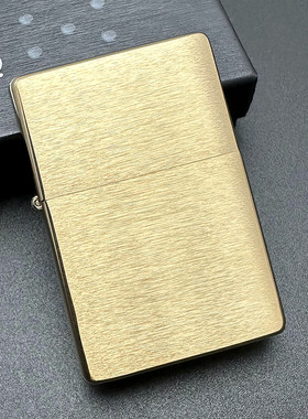 ZIPPO正品之宝打火机240.25光板