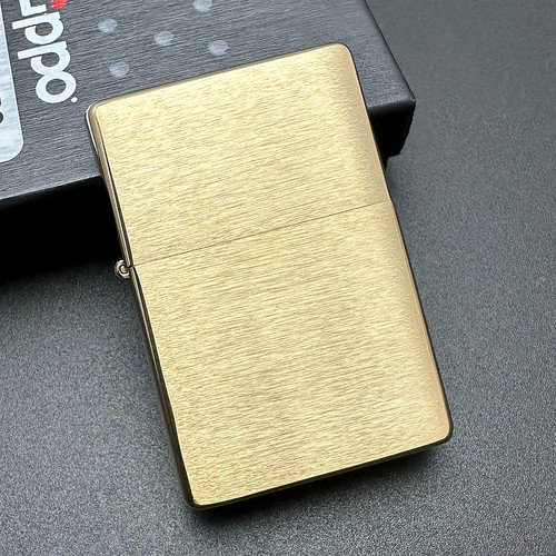 ZIPPO正品之宝打火机240.25光板