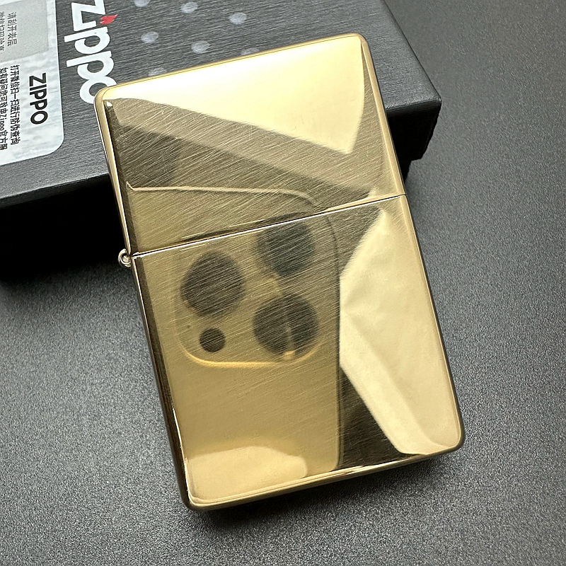 ZIPPO正品之宝打火机270.25光板