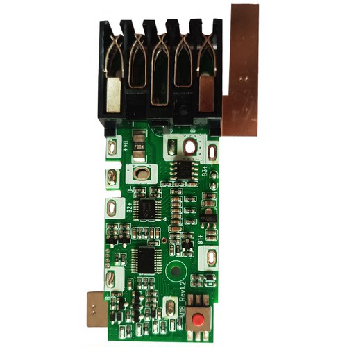 适用于M18 18V 5 10 15 cell 21700 18650 BMS