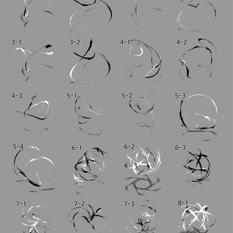 【csp模型】战斗特效动作特效