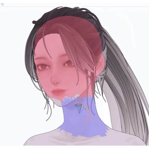 【acon3D】半写实3D人物素材