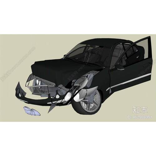 acon3dsu模型084现代风