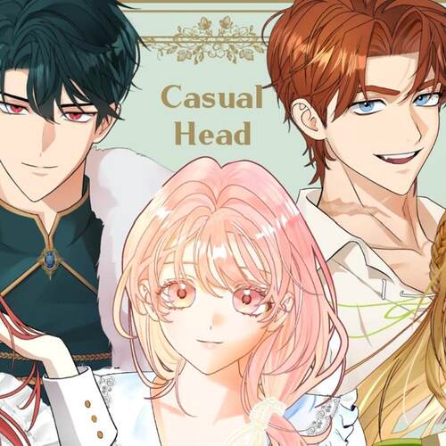 C362可动捏脸人物模型acon3d