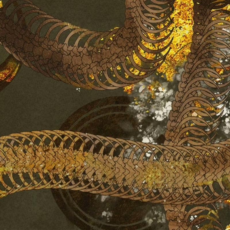 33-CSP蛇骨笔刷【7支】