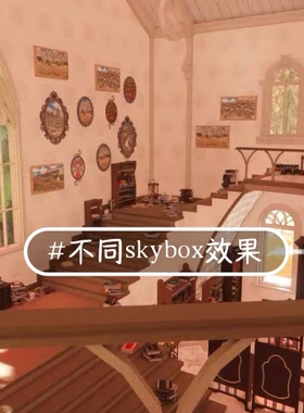 【acon3d】魔法杂货店 标价可直拍，预览图已整理