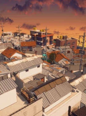 【su模型】达尔东全景 包含su和snaptoon两个文件