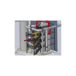 3D系列资源合集垃圾焚烧设备给药系统模型海水淡化机锅炉
