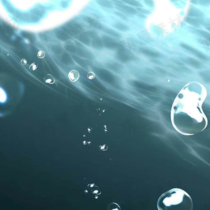 csp笔刷  csp  装饰笔刷   氛围笔刷  水珠效果笔