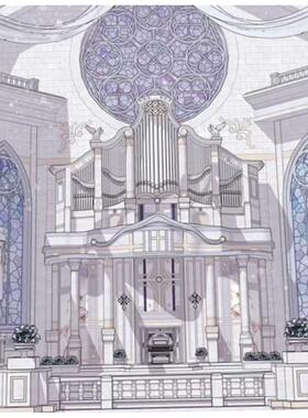 【自动发货】acon3d欧-奇幻神殿外观3种