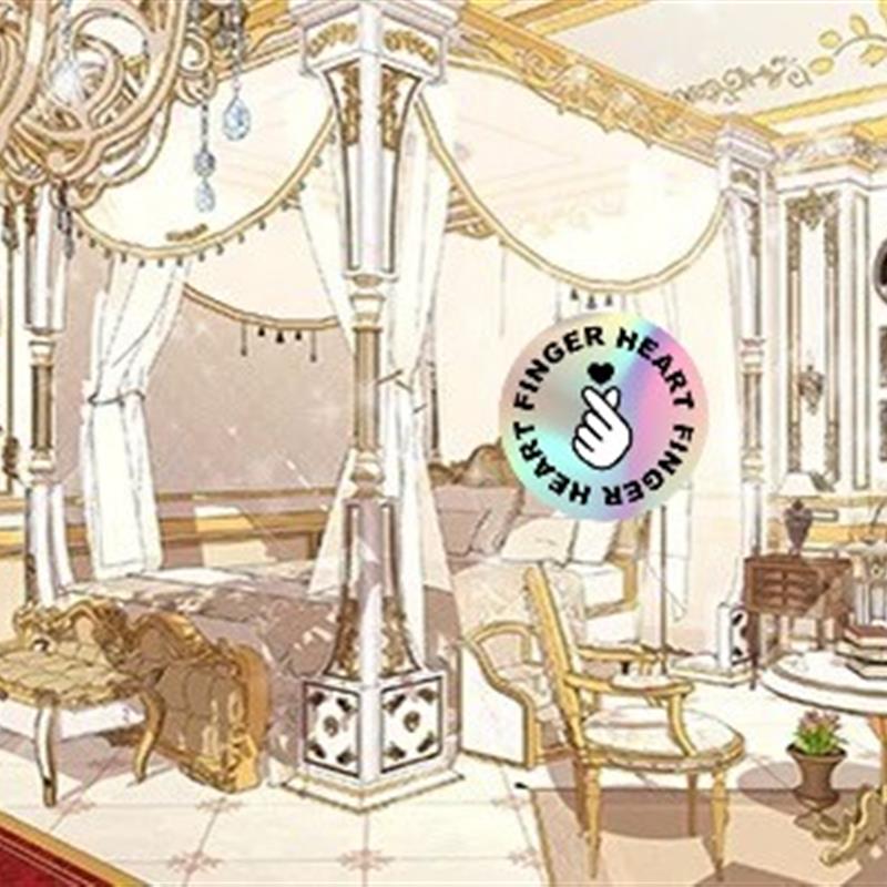 【acon 3D】欧式浪漫豪宅-卧室和阳台 su模型 豪宅全