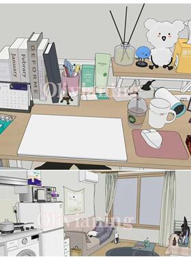 acon3D 现代-自住房系列全套 skp格式 su模型