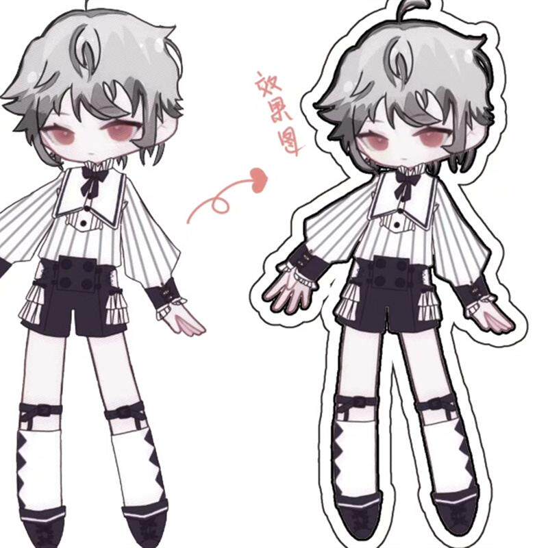 28-CSP贴纸效果自动动作